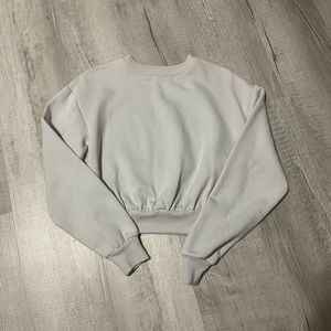 Women’s extra small wild fable (target brand) cropped sweater